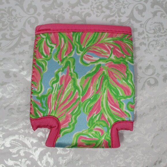 LILLY PULITZER insulated Drink Hugger NWOT - Picture 3 of 5